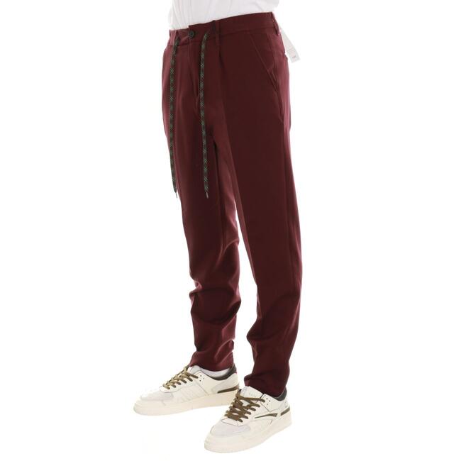 PANTALONE CON LACCIO BERNA - Mad Fashion | img vers.650x/